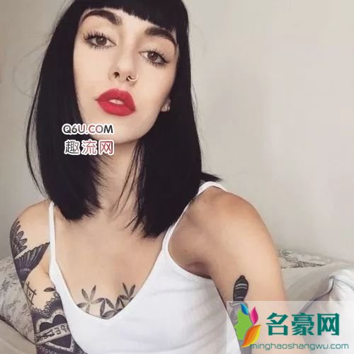 女生怎么样才能看起来很社会 什么样的女生看起来不好欺负