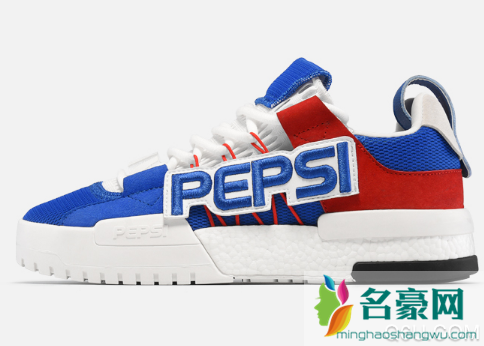 pepsi鞋子是百事可乐的吗 百事鞋子是什么档次