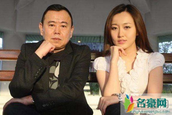 潘阳和石磊婚后访谈 潘长江的女婿可是身价10个亿