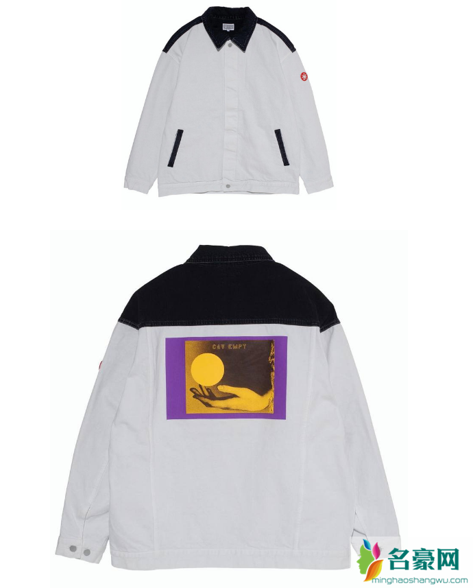 Cav Empt是什么品牌  Cav Empt 2018秋冬本周单品有哪些