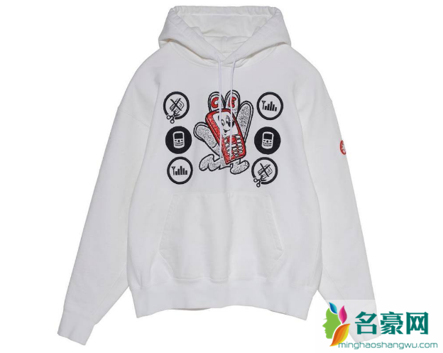 Cav Empt是什么品牌  Cav Empt 2018秋冬本周单品有哪些