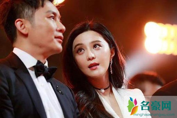 范冰冰与李晨大婚无望 没结婚跟结婚一样也没闲着