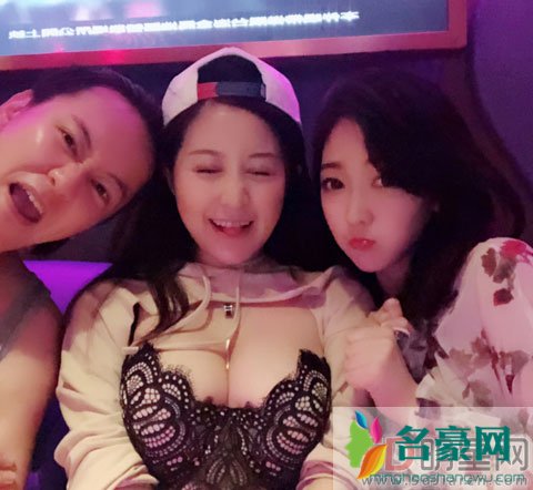 吕萌希子的胸有多大?是g罩杯吗 这是让看比赛还是看胸