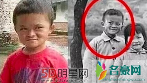 10岁“小马云”坐豪车难道已经出道 凭一张脸能拿多少出场费