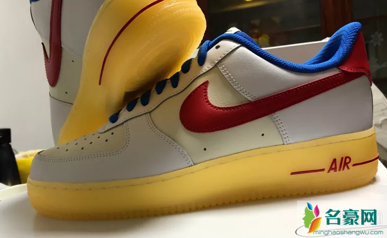 Nike球鞋ID版本是什么意思 Nike AF1好看的ID推荐