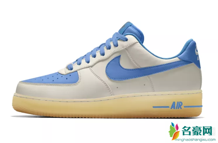 Nike球鞋ID版本是什么意思 Nike AF1好看的ID推荐