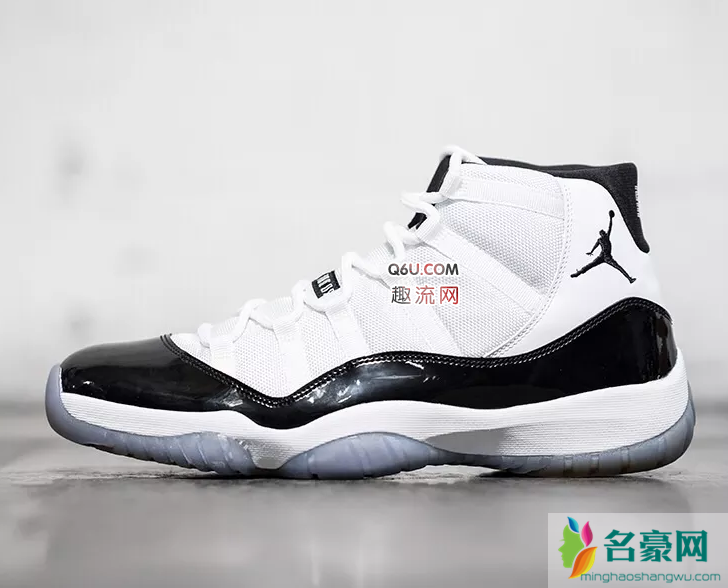 AJ11大漆皮是什么意思 AJ11大漆皮和小漆皮有什么区别