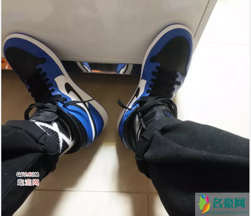 AJ1消失的飞翼是AJ1正代吗 AJ1消失的飞翼来历