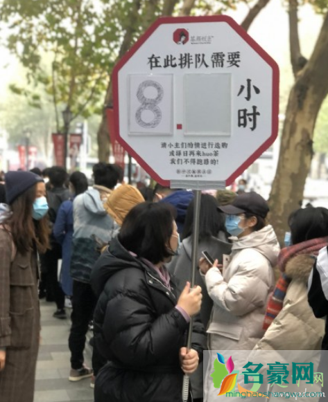 茶颜悦色为什么一直很多人排队2