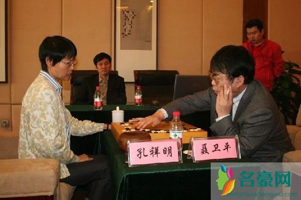 聂卫平没人敢惹敢动? 聂老为中国围棋推广起到很大的作用