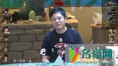 狼人杀李斯是干什么的及个人资料简介 李斯和沐沐是什么关系是夫妻吗