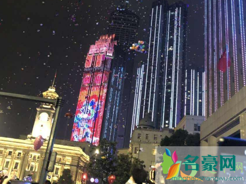 武汉元旦跨年在哪跨比较好20216