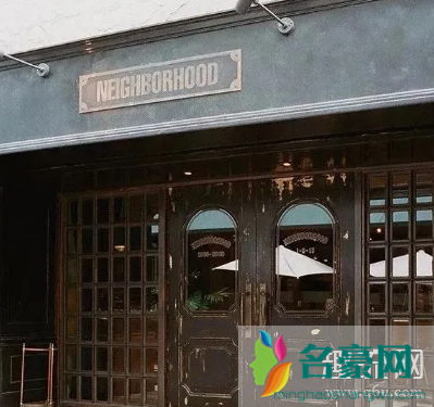 NEIGHBORHOOD国内门店专柜地址 NBHD品牌故事怎么样