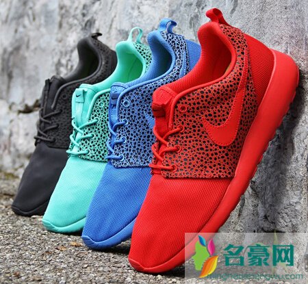 roshe run怎么搭配  roshe run搭配指南