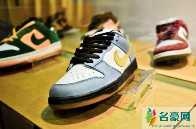 Nike Dunk SB 是什么 Nike Dunk SB的球鞋文化