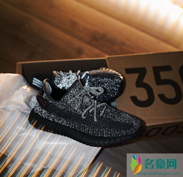 yeezy侧透什么意思 yeezy侧透条纹长度位置不一样