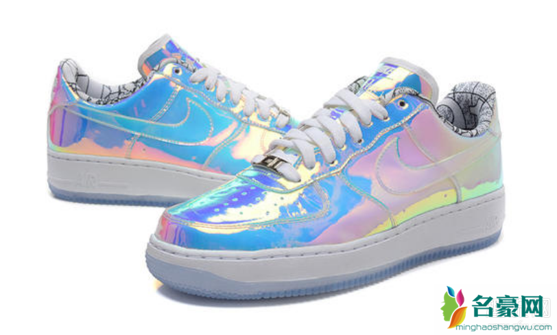 Nike球鞋ID版本是什么意思 Nike AF1好看的ID推荐