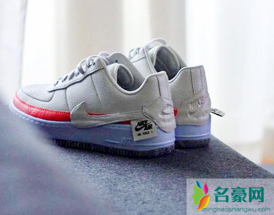 球鞋解构主义是什么  AF1 Jester为什么这么火