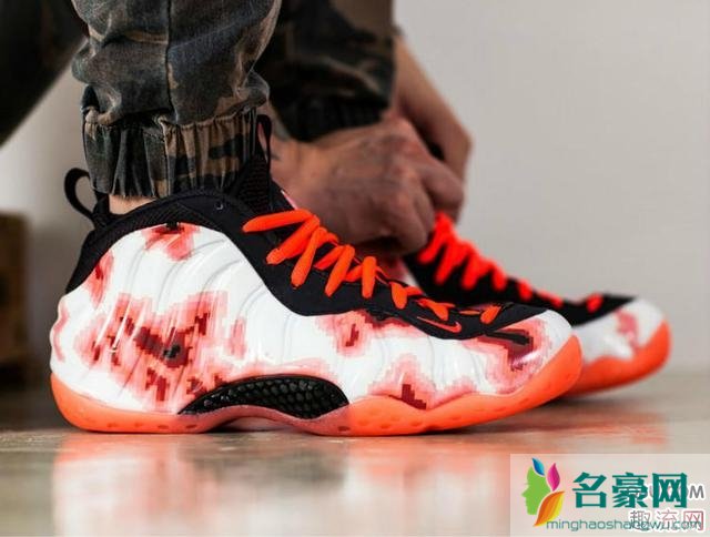 球鞋款式简称全面科普 做一个高端的Sneaker！