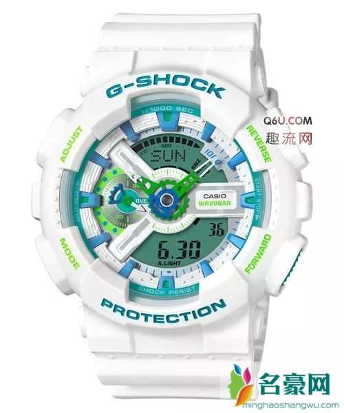 G-shock是什么牌子 g-shock手表多少钱