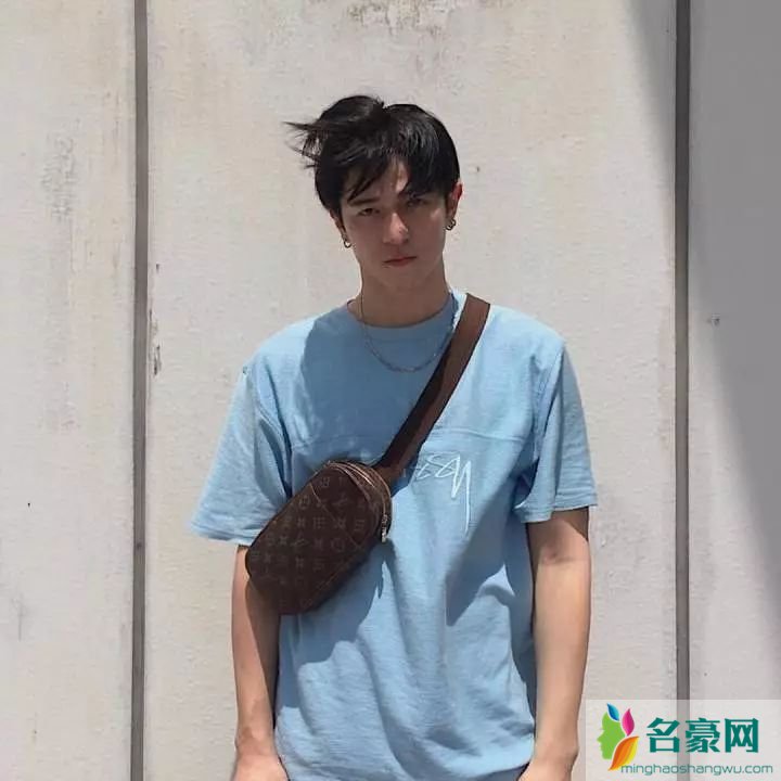 男生怎么处理刘海 2018男生发型指南