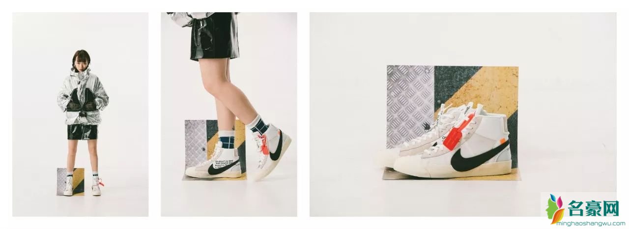 “THE TEN”系列怎么搭配 NIKE X OFF WHITE “THE TEN”系列搭配方案