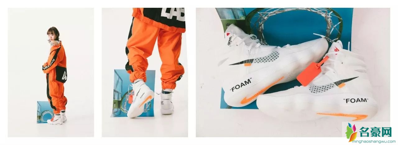 “THE TEN”系列怎么搭配 NIKE X OFF WHITE “THE TEN”系列搭配方案