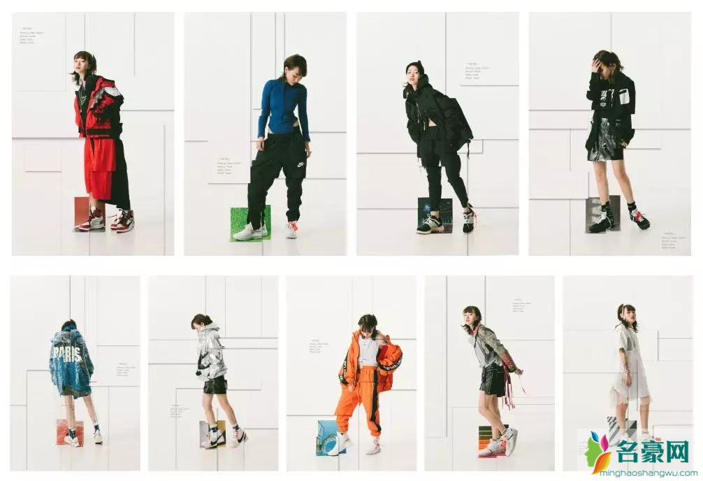 “THE TEN”系列怎么搭配 NIKE X OFF WHITE “THE TEN”系列搭配方案