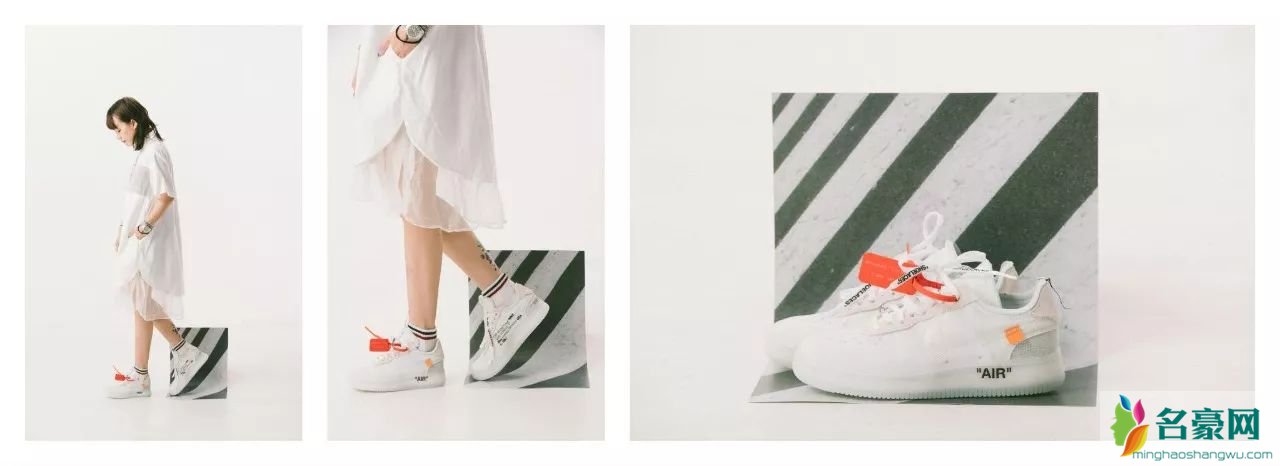 “THE TEN”系列怎么搭配 NIKE X OFF WHITE “THE TEN”系列搭配方案