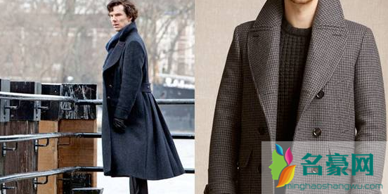 男士怎么挑选大衣 根据身材来挑选大衣的方法