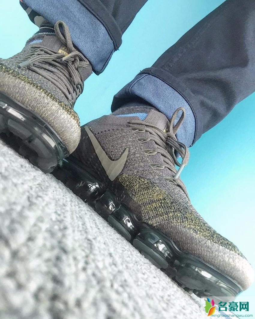 Nike Air Vapormax怎么搭配好看 耐克Vapormax搭配法则