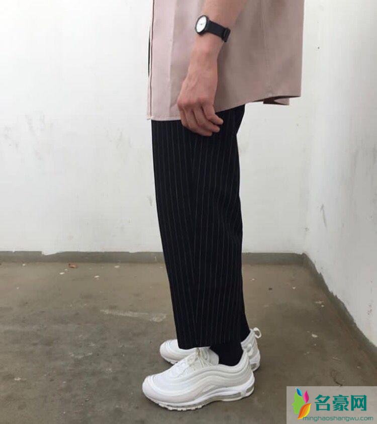 Air Max 97怎么穿好看 Air Max 97搭配指南