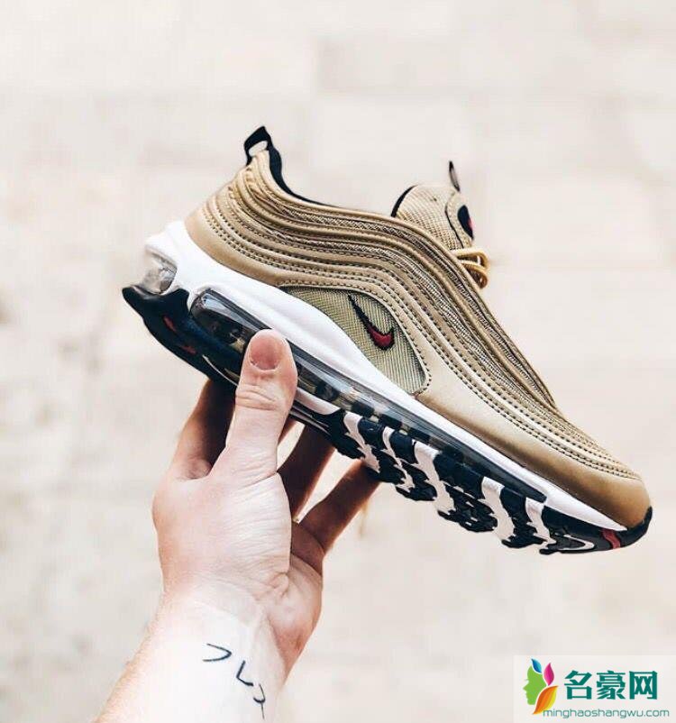 Air Max 97怎么穿好看 Air Max 97搭配指南