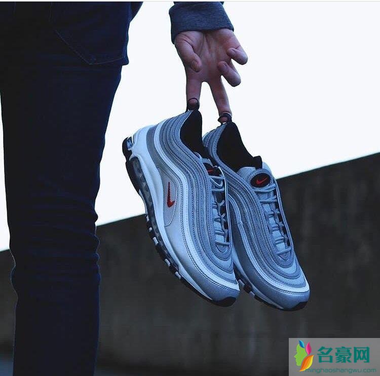 Air Max 97怎么穿好看 Air Max 97搭配指南