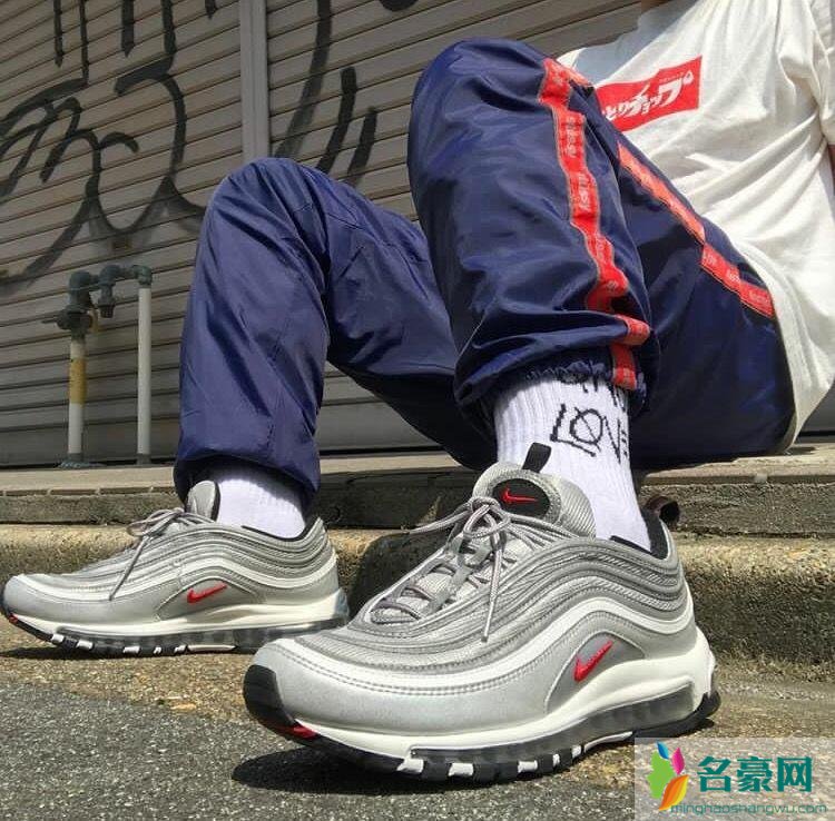 Air Max 97怎么穿好看 Air Max 97搭配指南