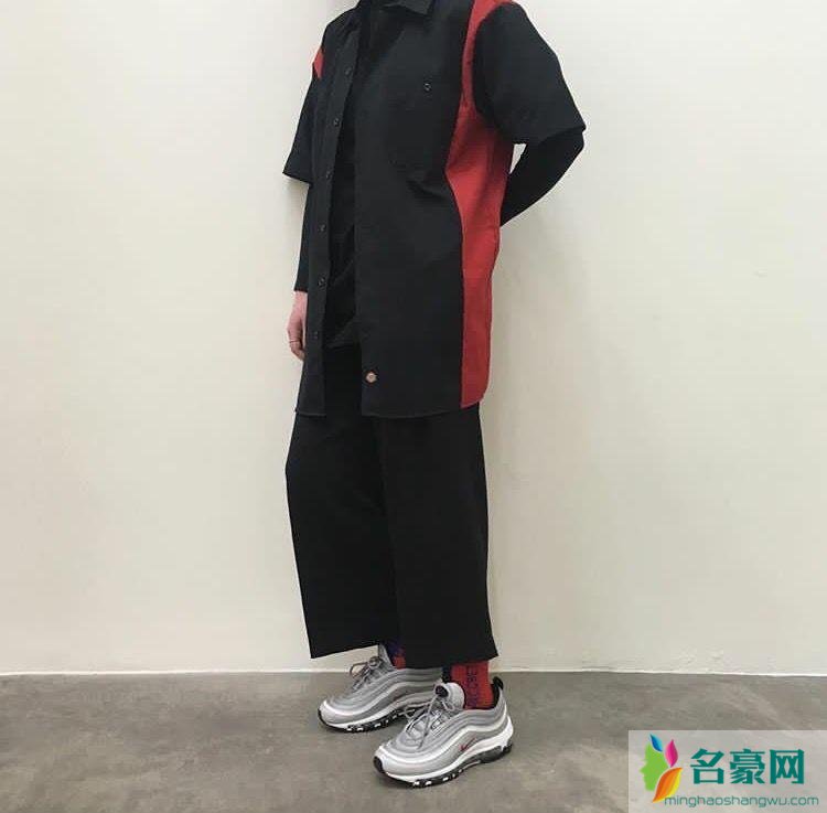 Air Max 97怎么穿好看 Air Max 97搭配指南