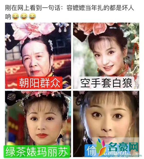 范冰冰偷锐是真是假 这么多年原来我们都恨错容嬷嬷了原来容嬷嬷才是好人