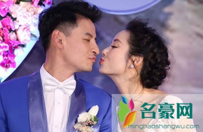 钱泳辰的老婆是谁 很喜欢钱泳辰演技也很好老婆挺漂亮