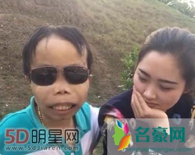 网红陈山老婆结婚图片 网红陈山老婆是真的吗领证了吗