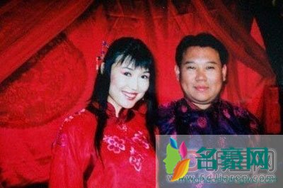 郭德纲老婆胡中惠照片 一个旺夫的女人慧眼识英才,甘愿在郭德纲老师身后默默奉献