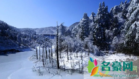 2021咸宁九宫山滑雪场什么时候开3