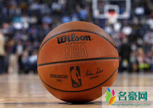 NBA比赛用球更换为威尔胜 威尔胜篮球和斯伯丁哪个质量好