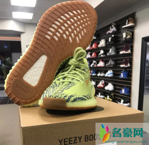 椰子350v2官网所有配色一览 YEEZY2018年有哪些新配色