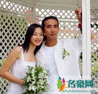 甄子丹第二任妻子是谁 不管怎么样甄子丹再婚后没有绯闻