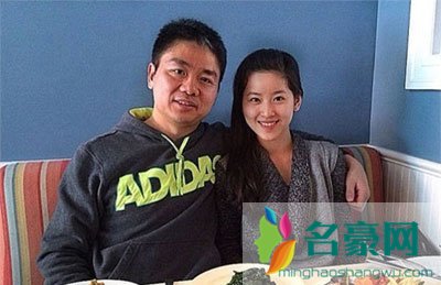 刘强东和庄佳有孩子吗 刘强东和前妻庄佳离婚原因