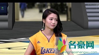 腾讯nba女主播解说员年收入多少工资 新来的腾讯体育女主播都有谁