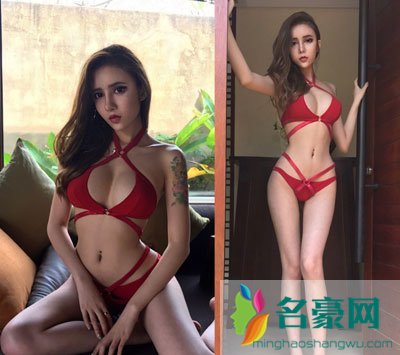 李蒽熙ins记录肉体种子照片外漏 李蒽熙妇科病一夜几万?