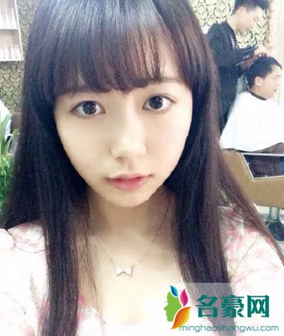 宅男女神徐小宝jessie个人资料简介 嫩模徐小宝蓝色经典写真照曝光