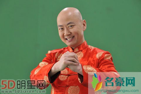 郭冬临亲儿子叫什么名字 80后都是看着郭秃子的小品长大的