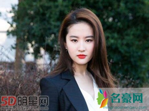 通灵者看刘亦菲前世 高贵冷艳的女子不是随便一个人都叫神仙姐姐的